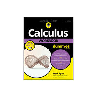 John Wiley & Sons Inc Calculus Workbook For Dummies with Online Practice (häftad, eng)