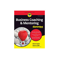 John Wiley & Sons Inc Business Coaching & Mentoring For Dummies (häftad, eng)