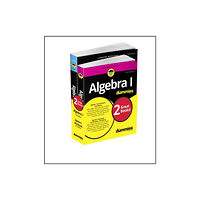 John Wiley & Sons Inc Algebra I For Dummies Book + Workbook Bundle (häftad, eng)