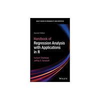 John Wiley & Sons Inc Handbook of Regression Analysis With Applications in R (inbunden, eng)