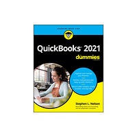 John Wiley & Sons Inc QuickBooks 2021 For Dummies (häftad, eng)