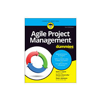 John Wiley & Sons Inc Agile Project Management For Dummies (häftad, eng)