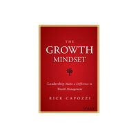 John Wiley & Sons Inc The Growth Mindset (inbunden, eng)
