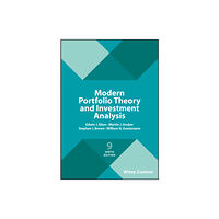 John Wiley & Sons Inc Modern Portfolio Theory and Investment Analysis (häftad, eng)