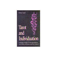 Hays (Nicolas) Ltd ,U.S. Tarot and Individuation (häftad, eng)