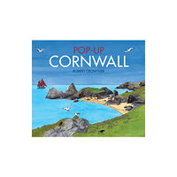Mabecron Books Ltd Pop up Cornwall (inbunden, eng)
