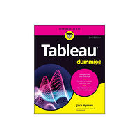 John Wiley & Sons Inc Tableau For Dummies (häftad, eng)