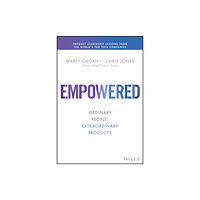 John Wiley & Sons Inc Empowered (inbunden, eng)