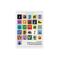 Bitmap Books SNES/Super Famicom: A Visual Compendium (inbunden, eng)