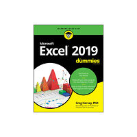 John Wiley & Sons Inc Excel 2019 For Dummies (häftad, eng)