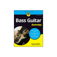 John Wiley & Sons Inc Bass Guitar For Dummies (häftad, eng)