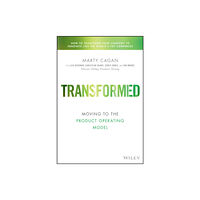 John Wiley & Sons Inc Transformed (inbunden, eng)