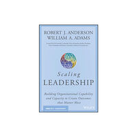 John Wiley & Sons Inc Scaling Leadership (inbunden, eng)