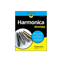 John Wiley & Sons Inc Harmonica For Dummies (häftad, eng)