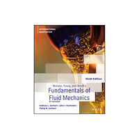John Wiley & Sons Inc Munson, Young and Okiishi's Fundamentals of Fluid Mechanics, International Adaptation (häftad, eng)