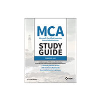 John Wiley & Sons Inc MCA Microsoft Certified Associate Azure Administrator Study Guide (häftad, eng)