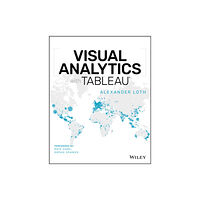 John Wiley & Sons Inc Visual Analytics with Tableau (häftad, eng)