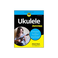 John Wiley & Sons Inc Ukulele For Dummies (häftad, eng)