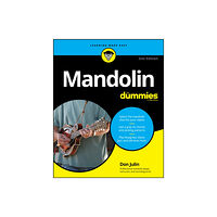 John Wiley & Sons Inc Mandolin For Dummies (häftad, eng)