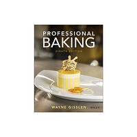 John Wiley & Sons Inc Professional Baking (inbunden, eng)