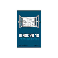 John Wiley & Sons Inc Windows 10 Portable Genius (häftad, eng)