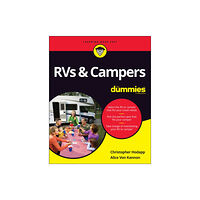 John Wiley & Sons Inc RVs & Campers For Dummies (häftad, eng)