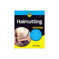 John Wiley & Sons Inc Haircutting For Dummies (häftad, eng)