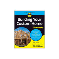 John Wiley & Sons Inc Building Your Custom Home For Dummies (häftad, eng)