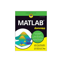 John Wiley & Sons Inc MATLAB For Dummies (häftad, eng)