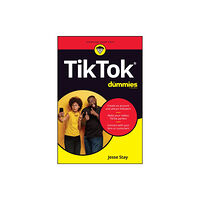 John Wiley & Sons Inc TikTok For Dummies (häftad, eng)