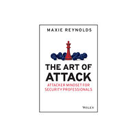 John Wiley & Sons Inc The Art of Attack (häftad, eng)