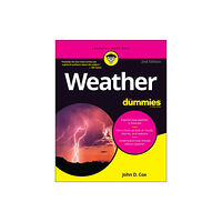 John Wiley & Sons Inc Weather For Dummies (häftad, eng)