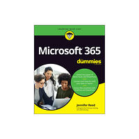 John Wiley & Sons Inc Microsoft 365 For Dummies (häftad, eng)