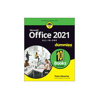 John Wiley & Sons Inc Office 2021 All-in-One For Dummies (häftad, eng)