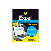 John Wiley & Sons Inc Excel Workbook For Dummies (häftad, eng)