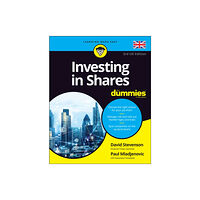 John Wiley & Sons Inc Investing in Shares For Dummies - UK (häftad, eng)