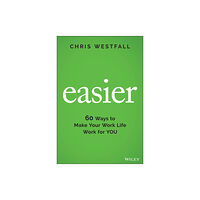 John Wiley & Sons Inc Easier (inbunden, eng)