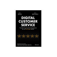 John Wiley & Sons Inc Digital Customer Service (inbunden, eng)