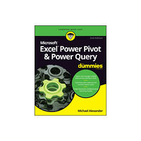 John Wiley & Sons Inc Excel Power Pivot & Power Query For Dummies (häftad, eng)
