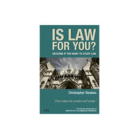 Christopher Stoakes Ltd Is Law for You? (häftad, eng)