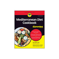 John Wiley & Sons Inc Mediterranean Diet Cookbook For Dummies (häftad, eng)