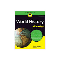 John Wiley & Sons Inc World History For Dummies (häftad, eng)