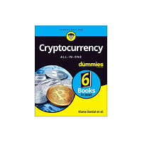 John Wiley & Sons Inc Cryptocurrency All-in-One For Dummies (häftad, eng)