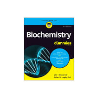 John Wiley & Sons Inc Biochemistry For Dummies (häftad, eng)