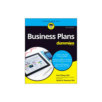 John Wiley & Sons Inc Business Plans For Dummies (häftad, eng)