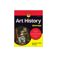 John Wiley & Sons Inc Art History For Dummies (häftad, eng)