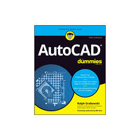 John Wiley & Sons Inc AutoCAD For Dummies (häftad, eng)