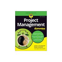 John Wiley & Sons Inc Project Management For Dummies (häftad, eng)