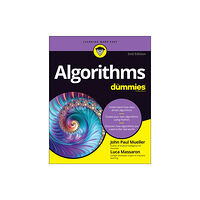 John Wiley & Sons Inc Algorithms For Dummies (häftad, eng)