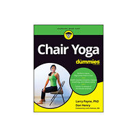 John Wiley & Sons Inc Chair Yoga For Dummies (häftad, eng)